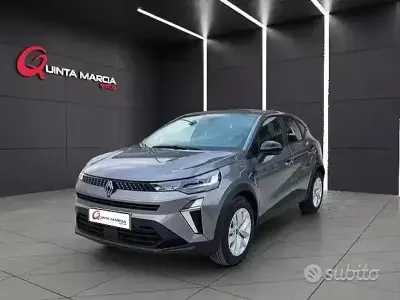 Usata Renault Captur
