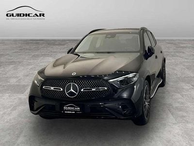 Nuova Mercedes GLC220 Advanced 197 CV (144 kW) 2026 Argento hightech SUV