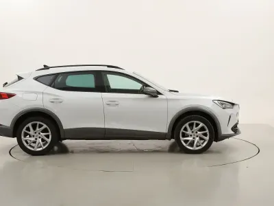 Usata Cupra Formentor 150 CV (110 kW) 2023 Biancobianco SUV