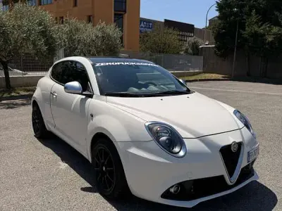 Usata Alfa Romeo MiTo 90 CV (66 kW) 2018 Utilitaria
