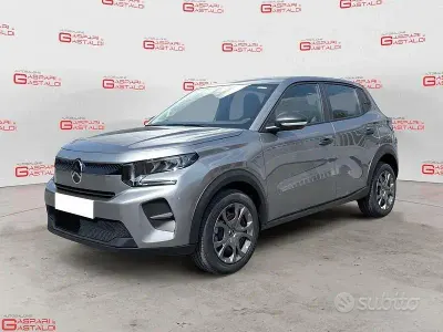 Nuova Citroën C3 PureTech 101 CV (74 kW) 2025 Grigio SUV
