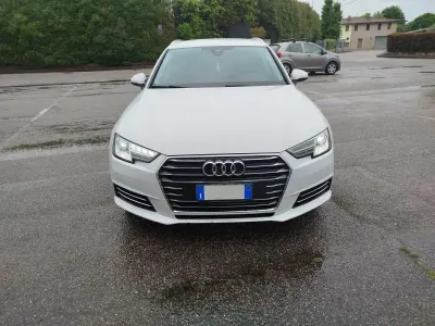 Usata Audi A4 Business 190 CV (139 kW) 2016 Bianco Station wagon
