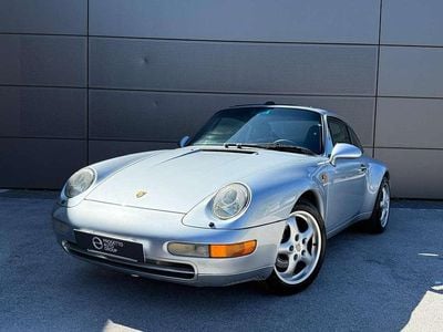 Usata Porsche 911 Carrera 272 CV (200 kW) 1995 Grigio Coupé