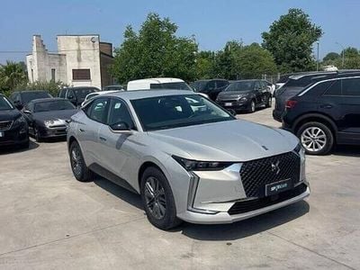 DS Automobiles DS4