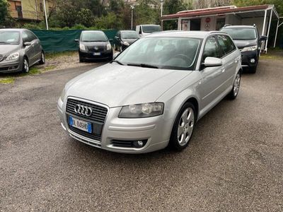 usata Audi A3 2.0 16V TDI Ambition