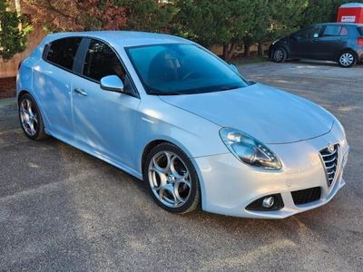 usata Alfa Romeo Giulietta 1.4 Turbo 120 CV GPL Distinctive