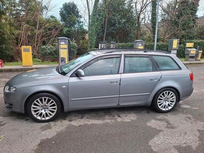 Usata Audi A4 140 CV (102 kW) 2006 Grigio Station wagon