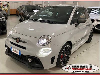 usata Abarth 595 COMPETIZIONE 1.4 T-Jet 180cv NAVI/LED/MONZA/SABELT