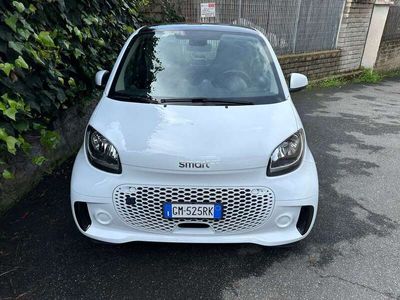 usata Smart ForTwo Electric Drive 