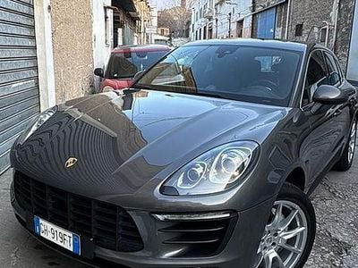 Usata Porsche Macan S 258 CV (189 kW) 2014 SUV