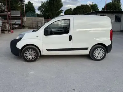 Usata Fiat Fiorino 61 CV (44 kW) 2010 Monovolume