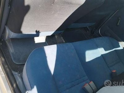 Usata Fiat Palio 2002 Grigio Berlina