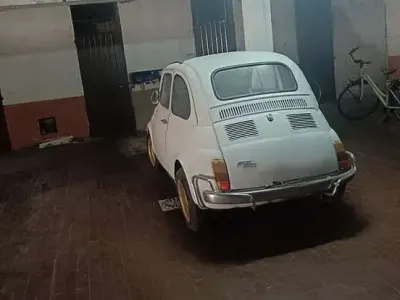 Usata Fiat 500 1969 Utilitaria