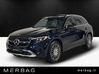 Mercedes GLC200