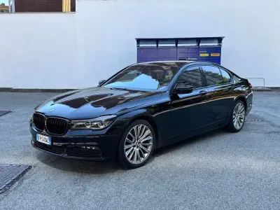 Usata BMW 730
