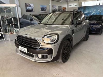 Mini Cooper D Countryman