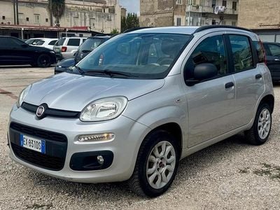 Usata Fiat Panda 70 CV (51 kW) 2014 Grigio Utilitaria