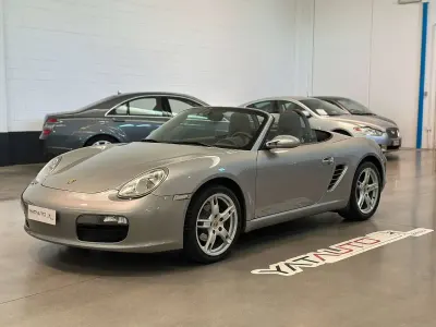 Gebraucht Porsche Boxster