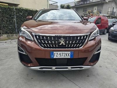 Usata Peugeot 3008 Allure 120 CV (88 kW) 2017 Other SUV