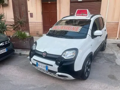 Usata Fiat Panda Cross