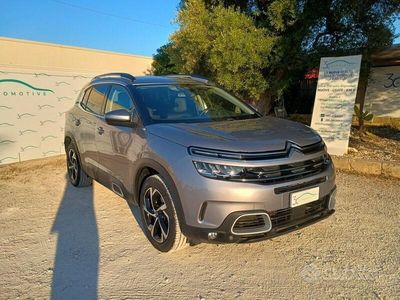 Usata Citroën C5 Aircross Shine 131 CV (96 kW) 2022 Grigio SUV