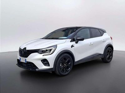 Usata Renault Captur Rive Gauche 159 CV (116 kW) 2022 Bianco SUV