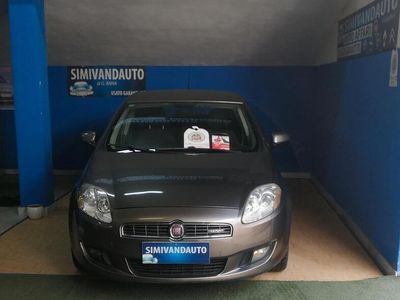 usata Fiat Bravo 1.6 MJT 120 CV DPF Emotion prov nord