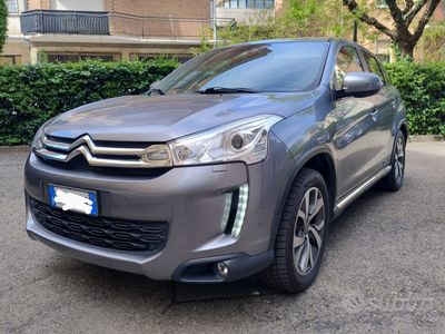 usata Citroën C4 Aircross exclusive 1.6 HDi