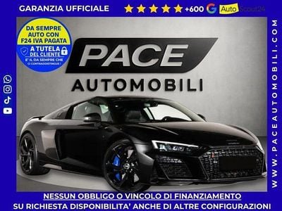 Usata Audi R8 Coupé