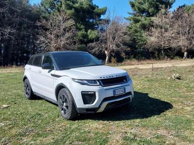 usata Land Rover Range Rover evoque Range Rover Evoque 2.0 Si4 5p. HSE Dynamic