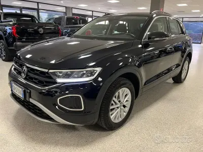 Usata VW T-Roc