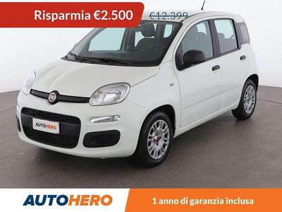 Bianco Usata 2021 Fiat Panda S Utilitaria | 9899 € (Ottimo prezzo)