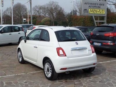 usata Fiat 500e 1.0 Hybrid Dolcevita