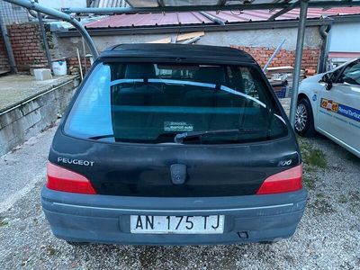 usata Peugeot 106 954i cat 5 porte Las Vegas