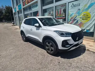 Usata DR DR 5.0 114 CV (83 kW) 2024 Bianco SUV
