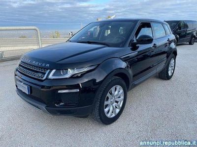 usata Land Rover Range Rover 2.0 TD4 150 CV 5p. SE Cingoli