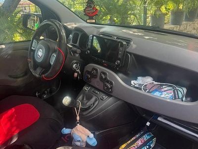 Usata Fiat Panda 70 CV (51 kW) 2015 Bianco Utilitaria