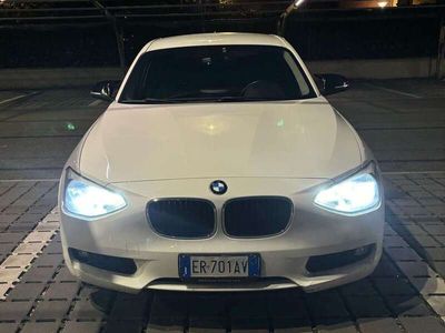 usata BMW 114 Serie 1 D (neopatentati)