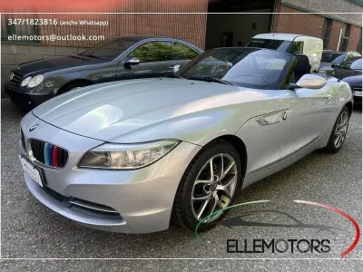 Begagnad BMW Z4