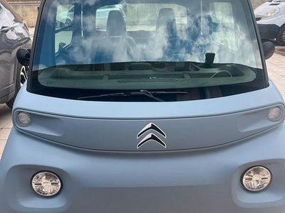 Usata Citroën AMI 2024 Grigio Utilitaria