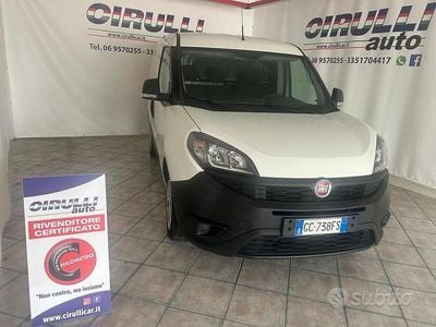 Usata Fiat Doblò S 2020 Bianco