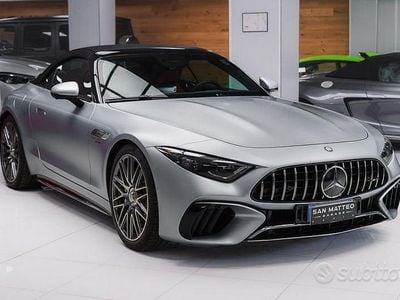 Usata Mercedes SL55 AMG AMG 476 CV (350 kW) 2024 Other Cabrio
