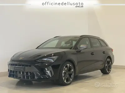 Usata Cupra Leon 150 CV (110 kW) 2025 Station wagon