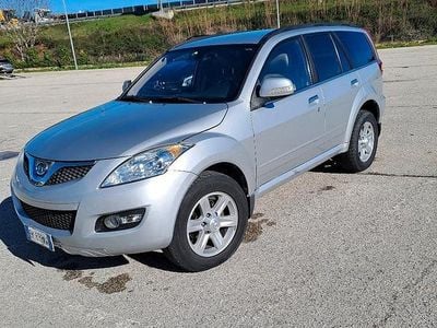 Usata Great Wall H3 2011 SUV