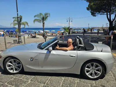 Usata BMW Z4