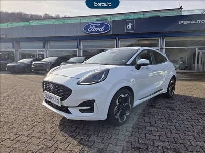 Usata Ford Puma ST-Line X 91 kW (125 CV) 2025 Bianco SUV