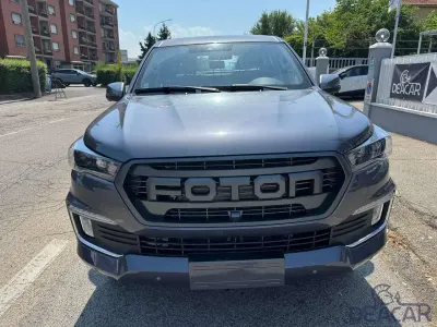 Nuova Foton Tunland G7 162 CV (119 kW) 2026 Grigio Pick-up
