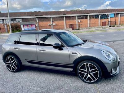 Mini Cooper D Clubman