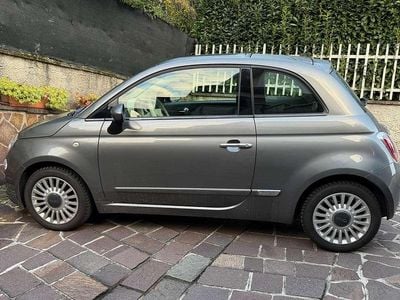 Usata Fiat 500 Lounge 69 CV (50 kW) 2012 Utilitaria