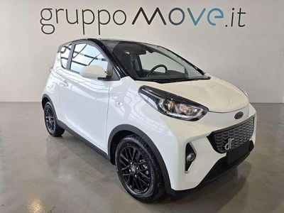 Nuova DR DR 1.0 19 kW (27 CV) 2026 White  black Utilitaria